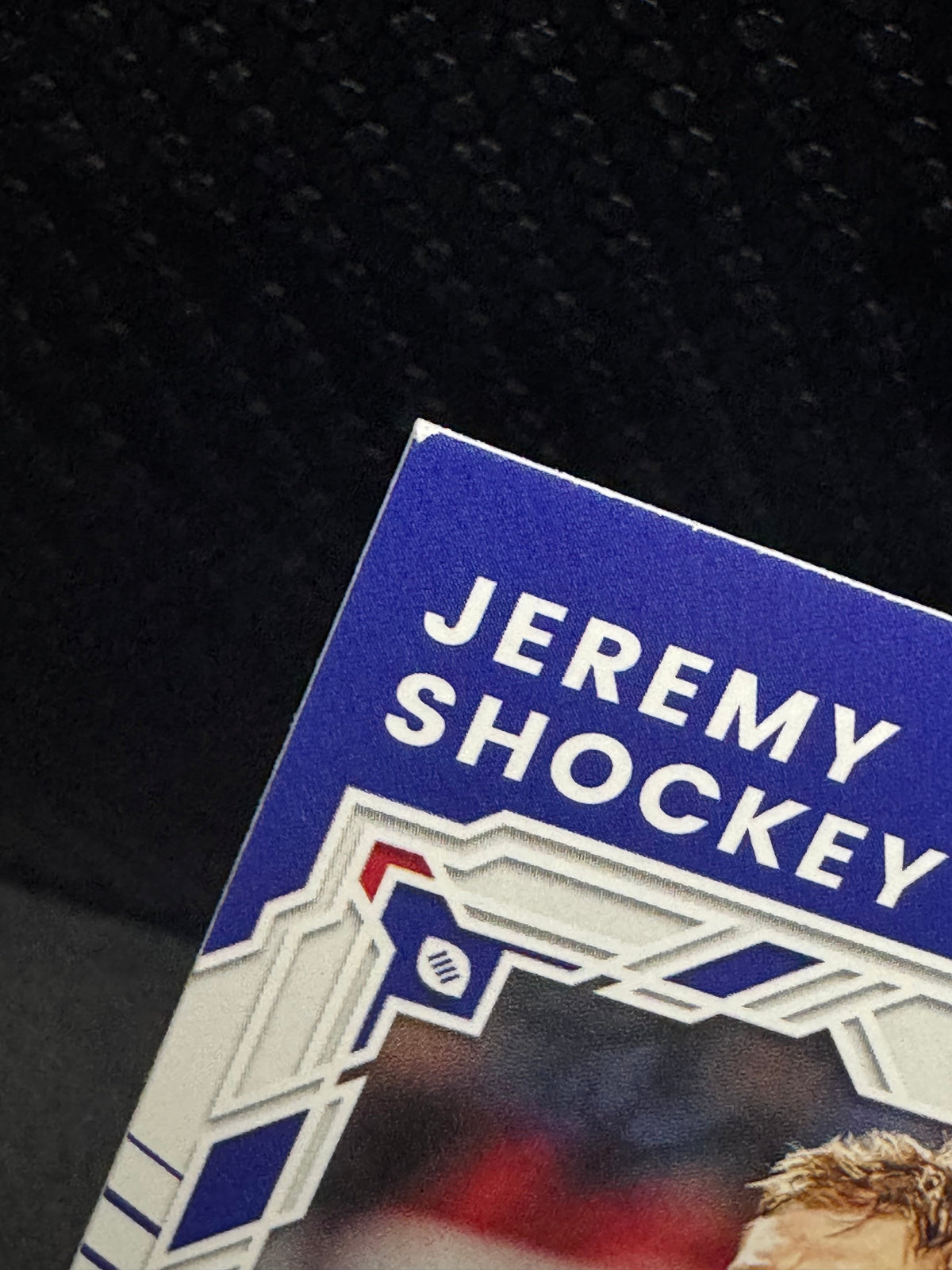 2025 Donruss The Legends Series TLS-JSH Jeremy Shockey New York Giants - 787 Hobby House
