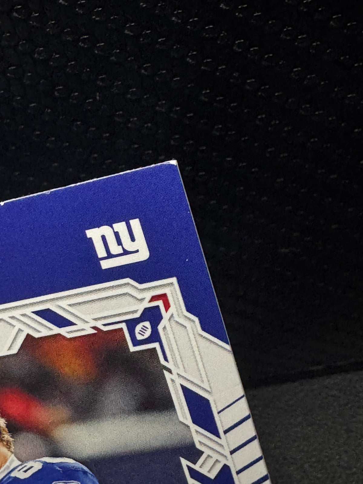 2025 Donruss The Legends Series TLS-JSH Jeremy Shockey New York Giants - 787 Hobby House