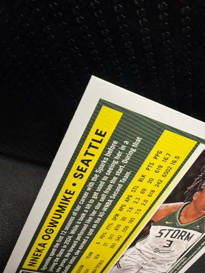 2025 Donruss WNBA 11 Nneka Ogwumike Seattle Storm - 787 Hobby House