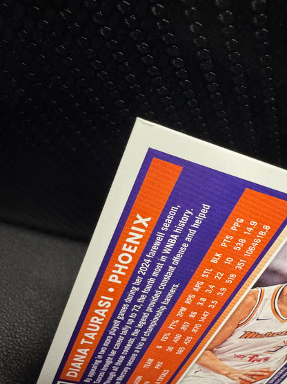 2025 Donruss WNBA 14 Diana Taurasi Phoenix Mercury - 787 Hobby House