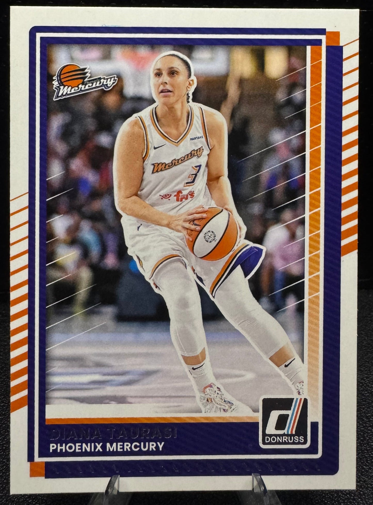 2025 Donruss WNBA 14 Diana Taurasi Phoenix Mercury - 787 Hobby House