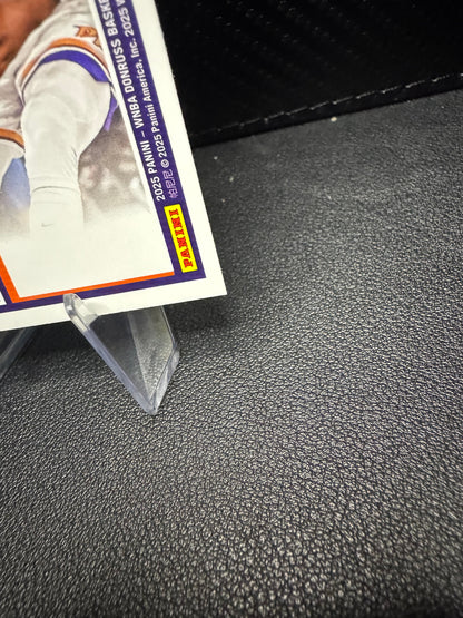 2025 Donruss WNBA 51 Kahleah Copper Phoenix Mercury - 787 Hobby House