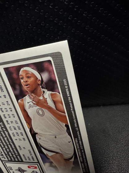 2025 Donruss WNBA 60 Jackie Young Las Vegas Aces - 787 Hobby House