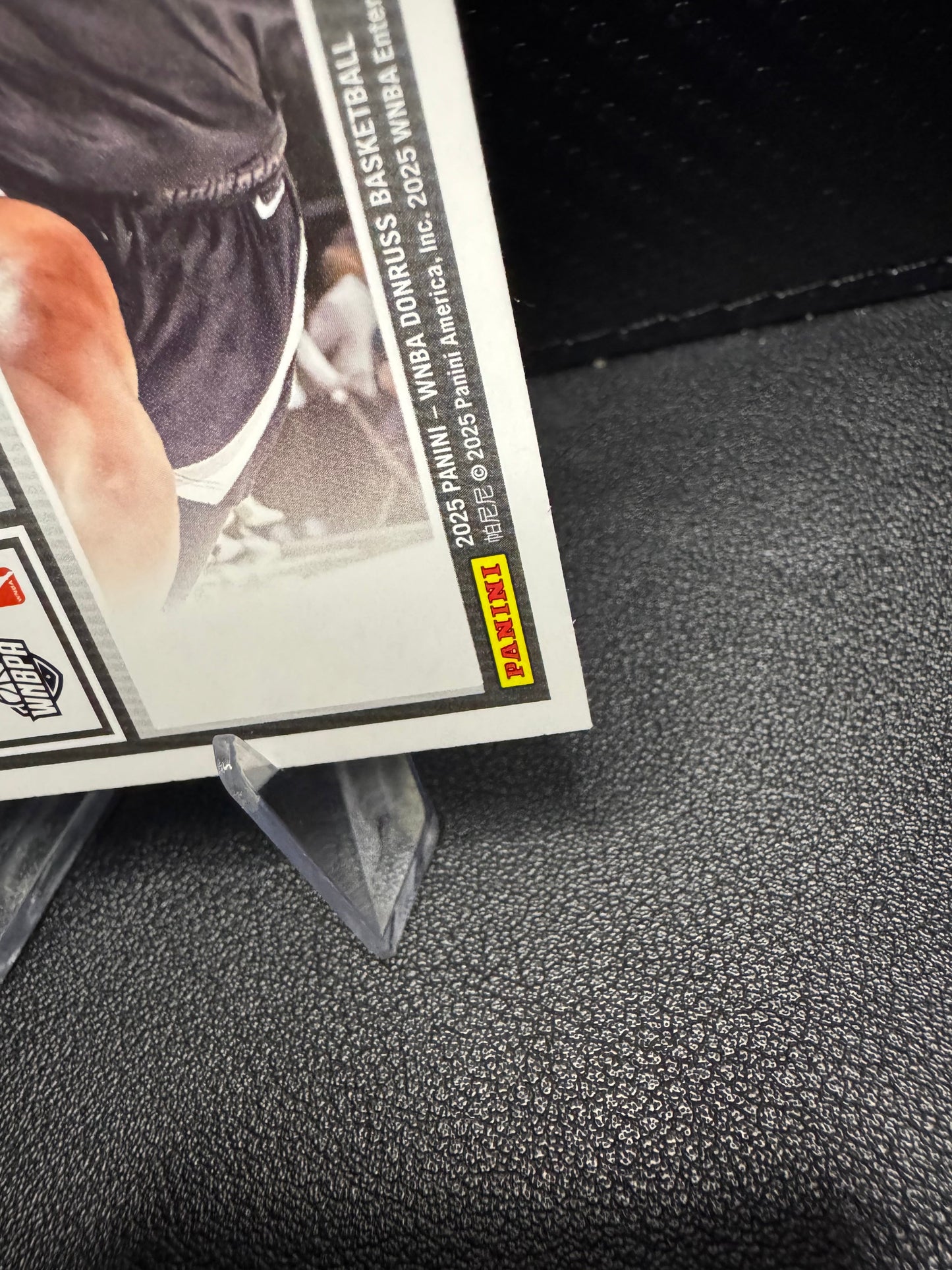 2025 Donruss WNBA 82 A'ja Wilson Las Vegas Aces - 787 Hobby House