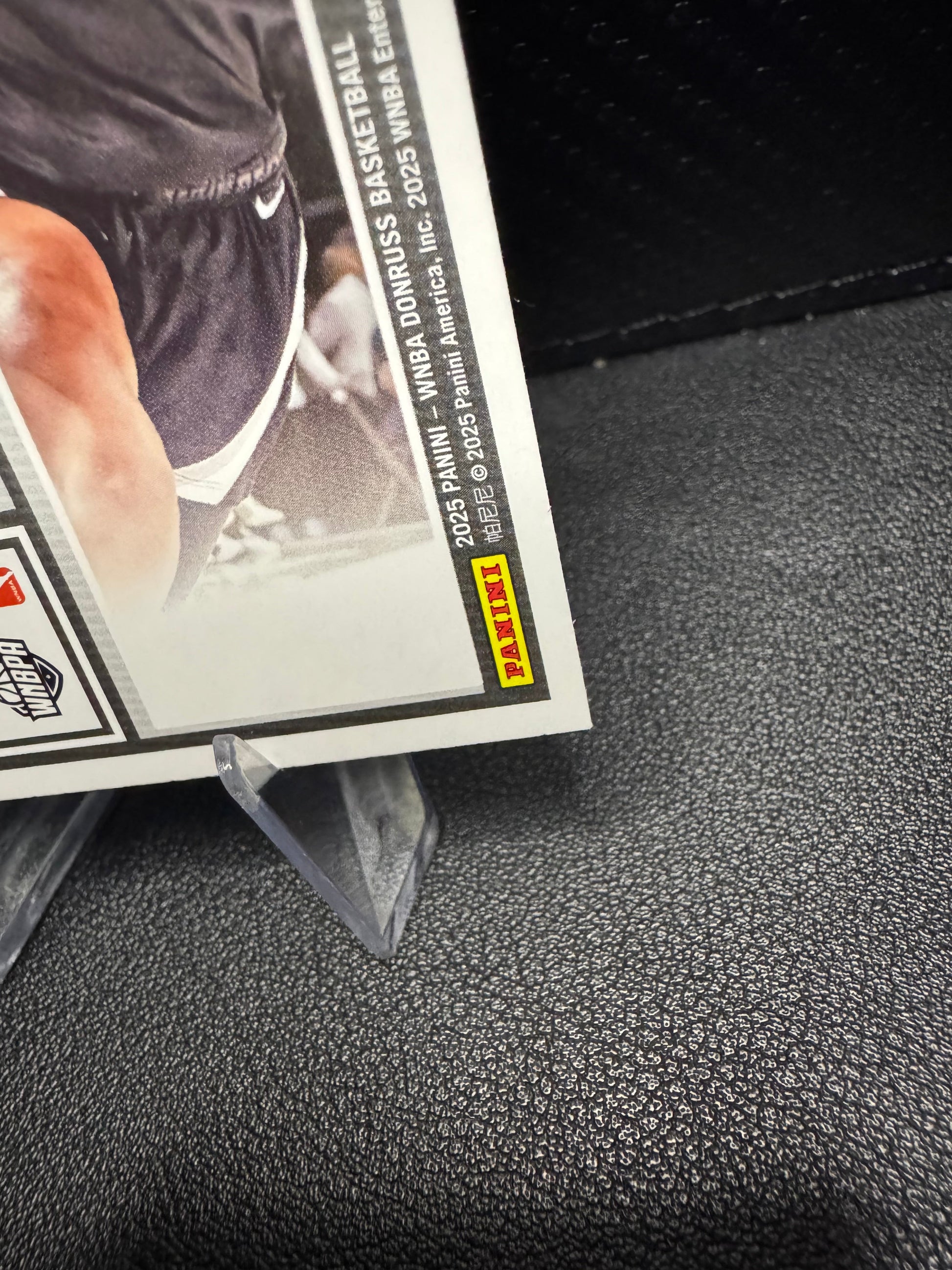 2025 Donruss WNBA 82 A'ja Wilson Las Vegas Aces - 787 Hobby House