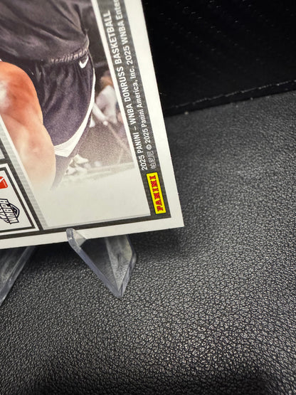 2025 Donruss WNBA 82 A'ja Wilson Las Vegas Aces - 787 Hobby House