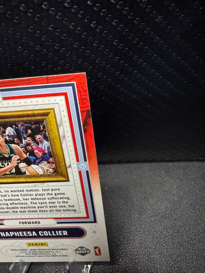 2025 Donruss WNBA Franchise Features 1 Napheesa Collier Minnesota Lynx - 787 Hobby House