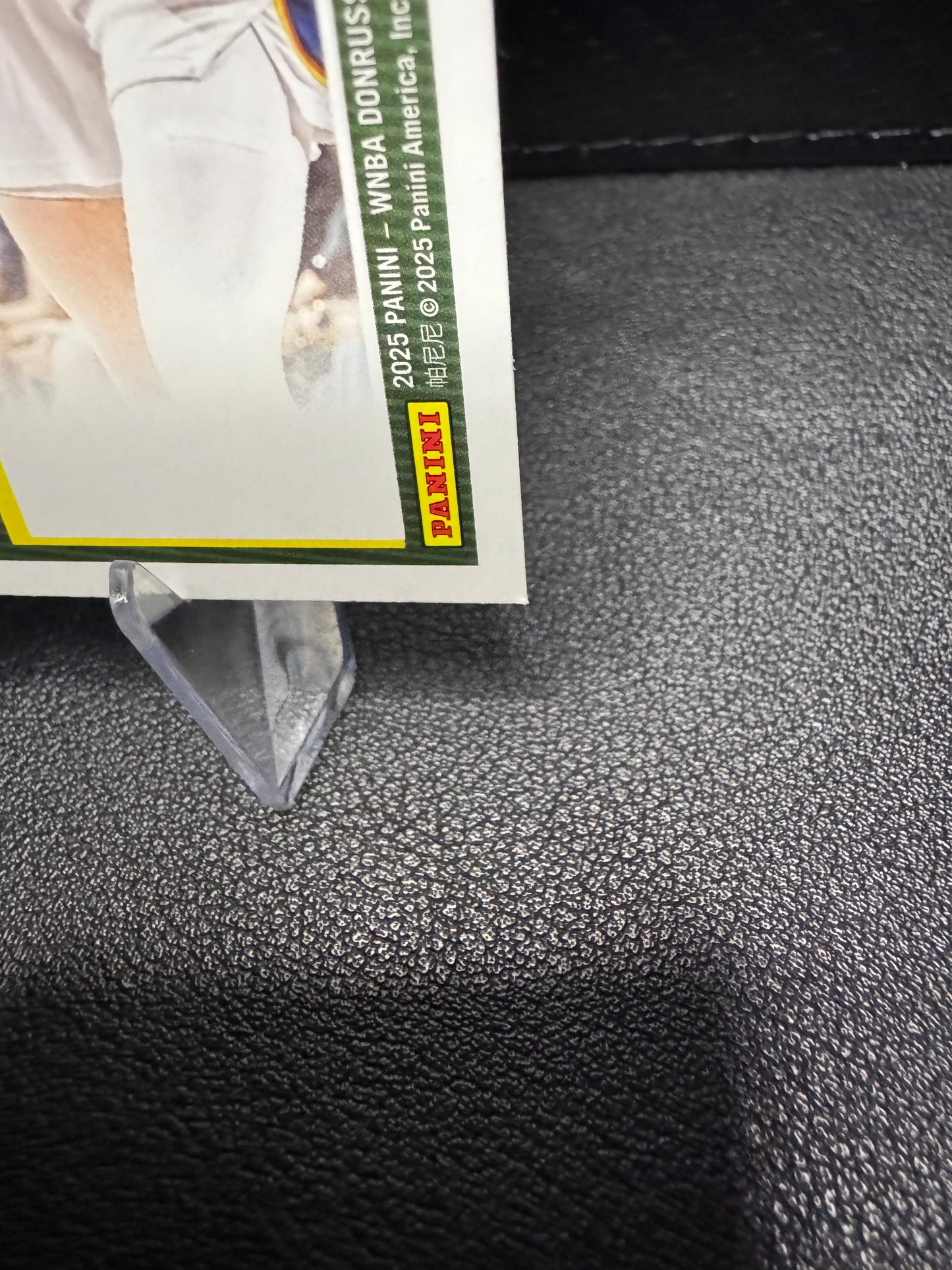 2025 Donruss WNBA Holo 53 Katie Lou Samuelson Seattle Storm - 787 Hobby House