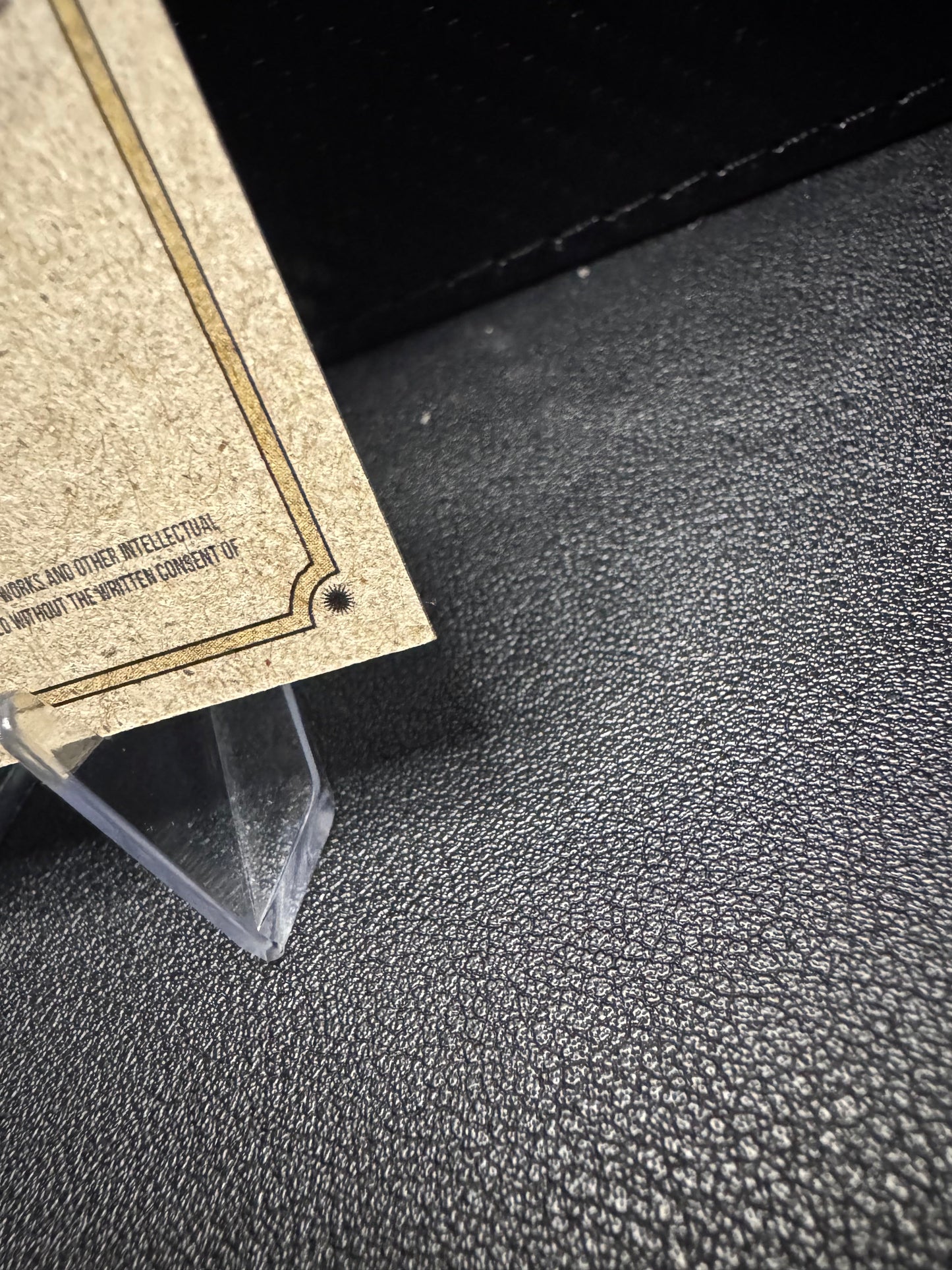 2025 Onyx Vintage Extended VAZAMA Zach Macdonald Autographs - 787 Hobby House