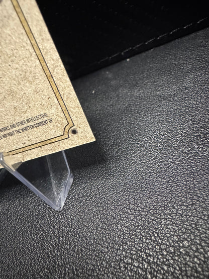 2025 Onyx Vintage Extended VAZAMA Zach Macdonald Autographs - 787 Hobby House