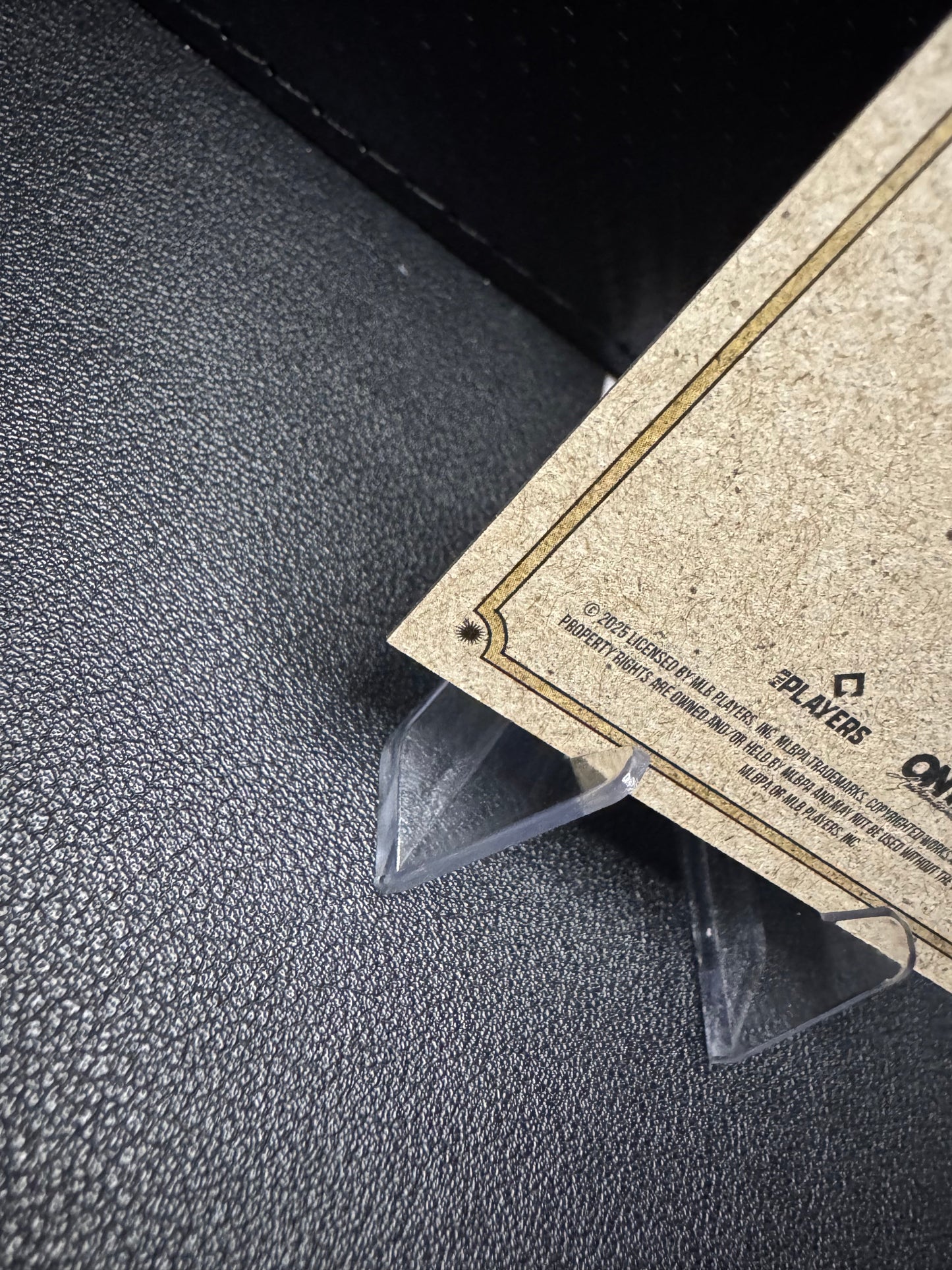 2025 Onyx Vintage Extended VAZAMA Zach Macdonald Autographs - 787 Hobby House