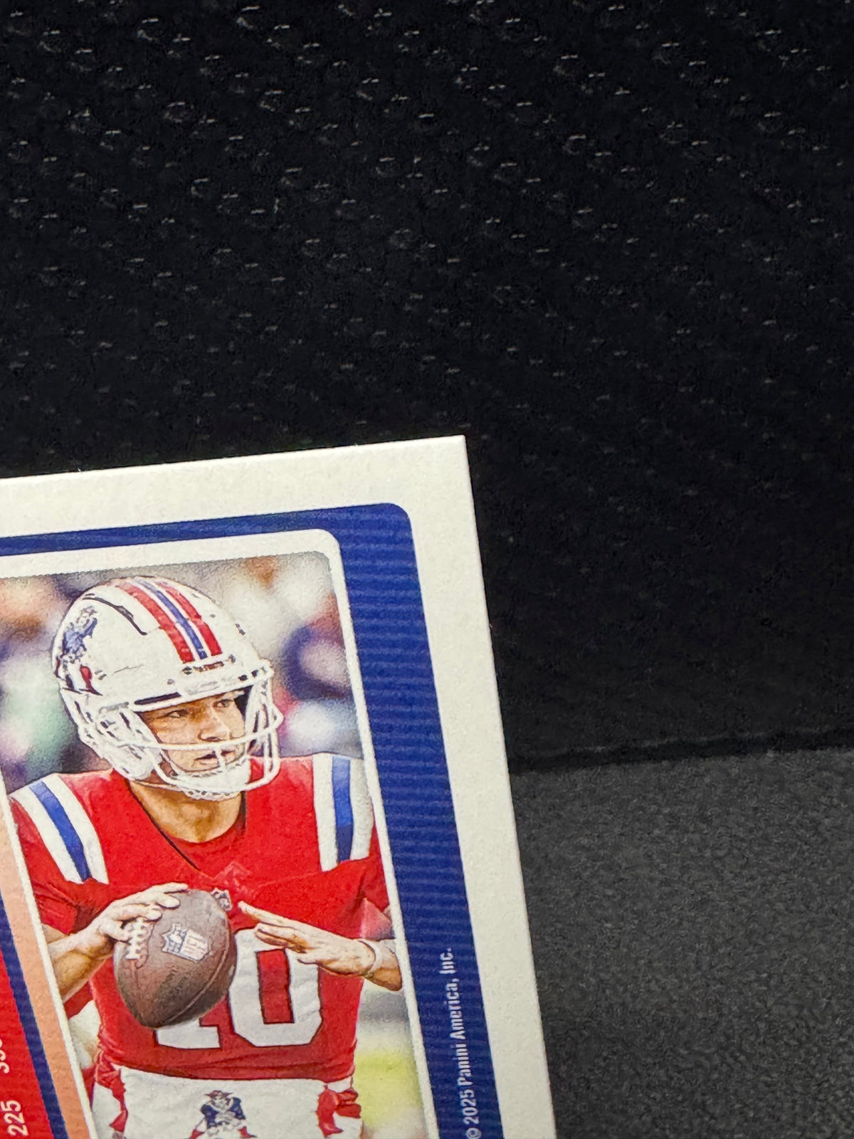 2025 Panini Donruss #58 Drake Maye New England Patriots - 787 Hobby House
