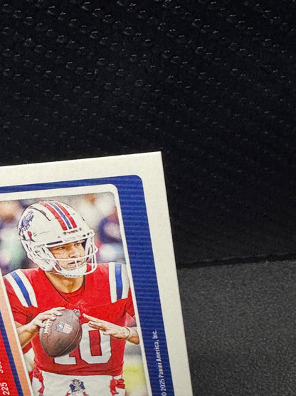 2025 Panini Donruss #58 Drake Maye New England Patriots - 787 Hobby House