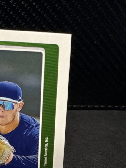 2025 Panini Donruss 71 Will Wagner Rated Rookie RC Toronto Blue Jays - 787 Hobby House