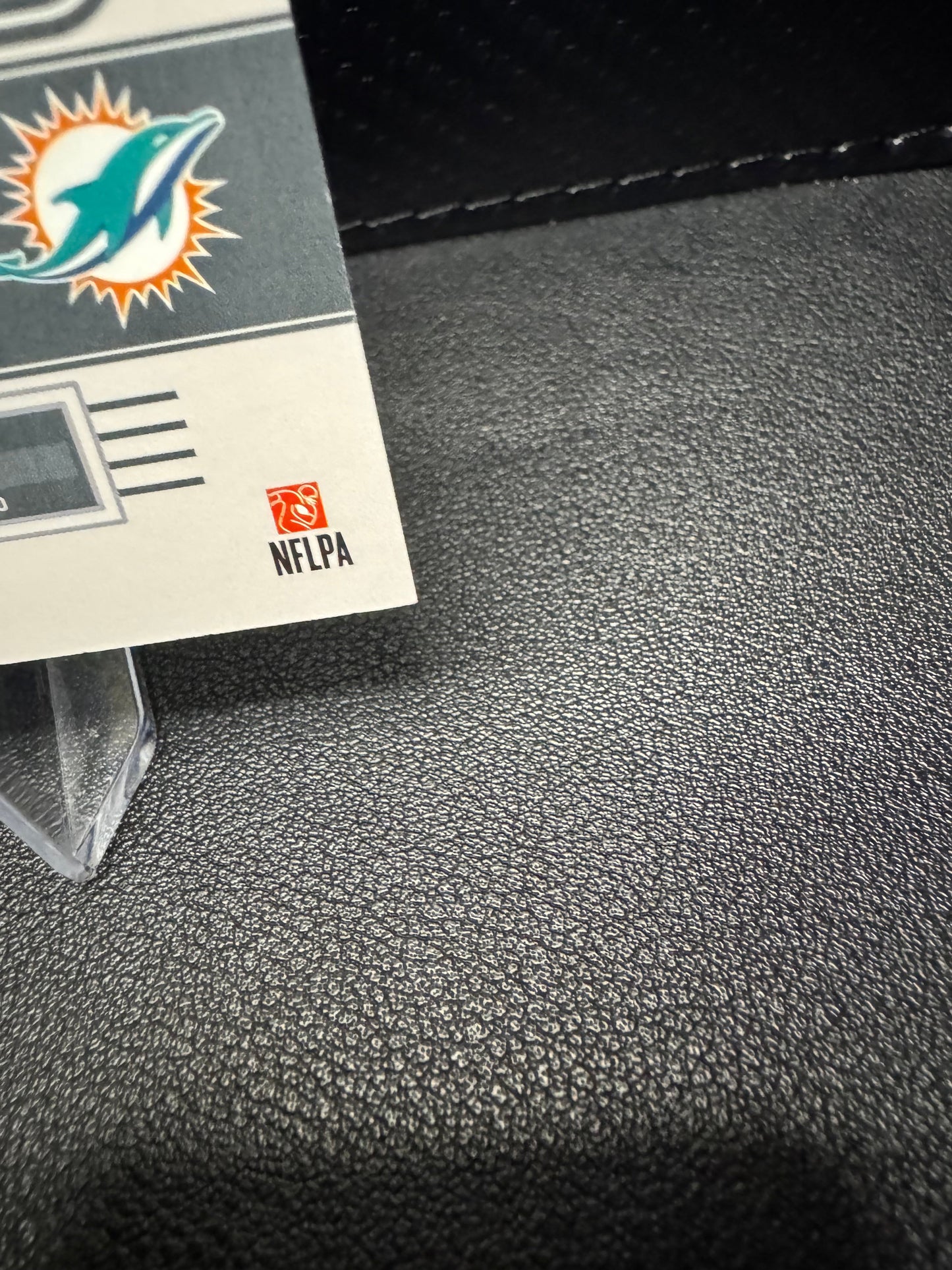 2025 Panini Luminance Purple 194 Kenneth Grant RC Miami Dolphins - 787 Hobby House