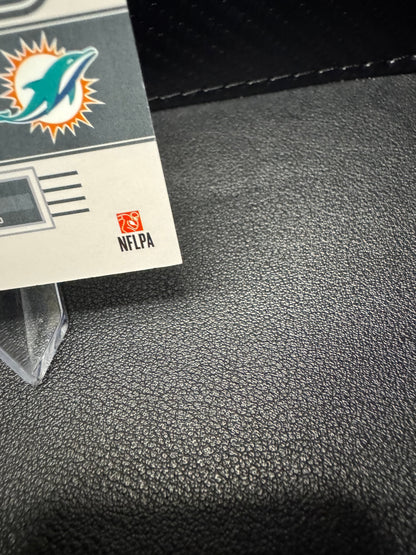2025 Panini Luminance Purple 194 Kenneth Grant RC Miami Dolphins - 787 Hobby House