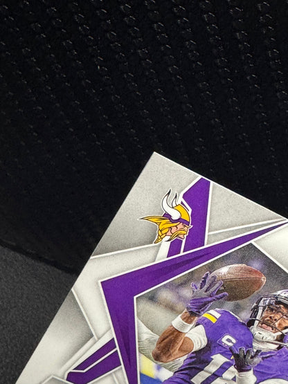 2025 Panini Phoenix #135 Justin Jefferson Minnesota Vikings - 787 Hobby House