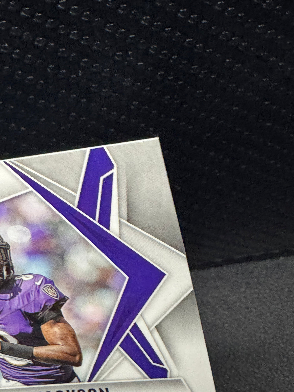 2025 Panini Phoenix #144 Lamar Jackson Baltimore Ravens - 787 Hobby House