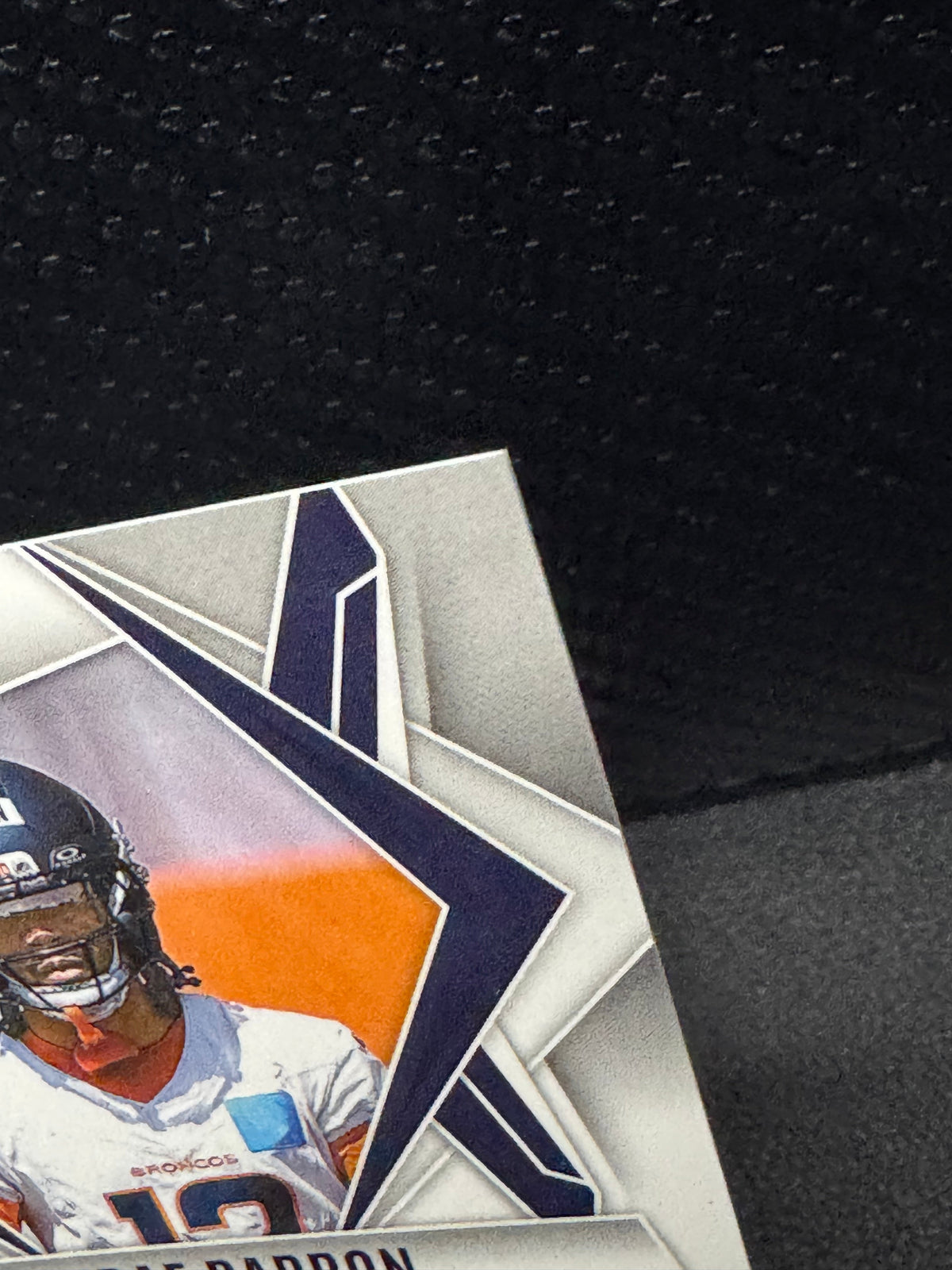 2025 Panini Phoenix #239 Jahdae Barron RC Denver Broncos - 787 Hobby House