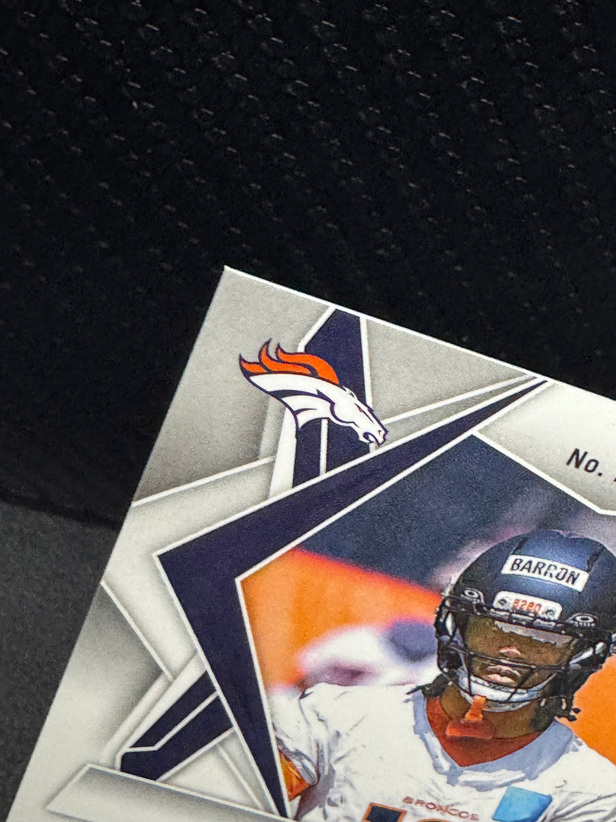 2025 Panini Phoenix #239 Jahdae Barron RC Denver Broncos - 787 Hobby House