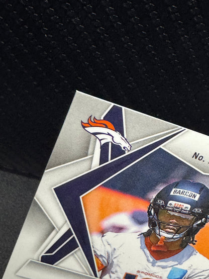 2025 Panini Phoenix #239 Jahdae Barron RC Denver Broncos - 787 Hobby House