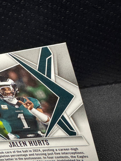 2025 Panini Phoenix #95 Jalen Hurts Philadelphia Eagles - 787 Hobby House