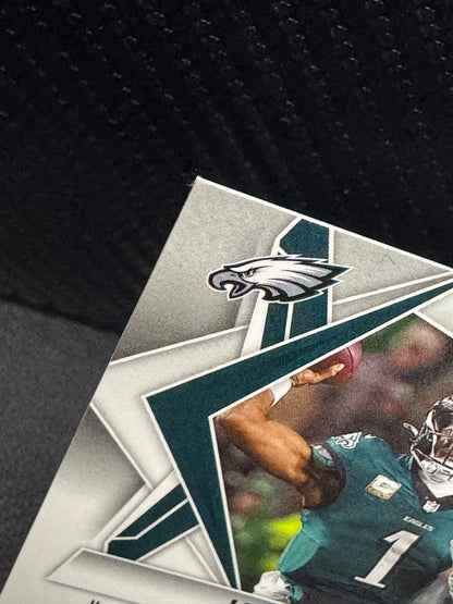 2025 Panini Phoenix #95 Jalen Hurts Philadelphia Eagles - 787 Hobby House