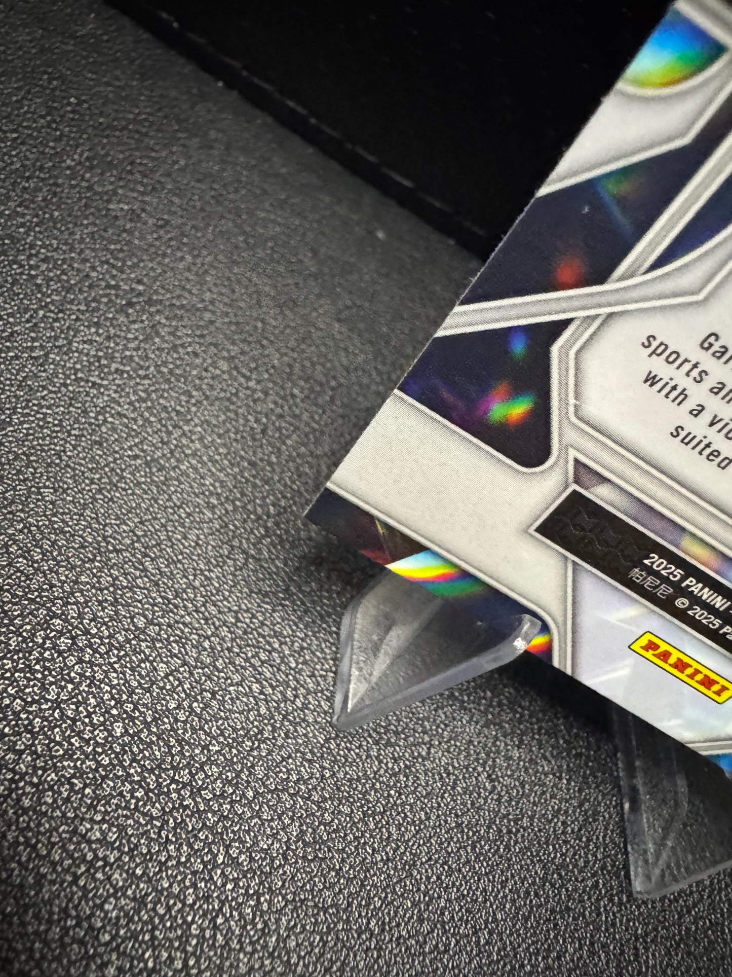 2025 Panini Prizm 25 Braden Montgomery Prizmatic Chicago White Sox - 787 Hobby House