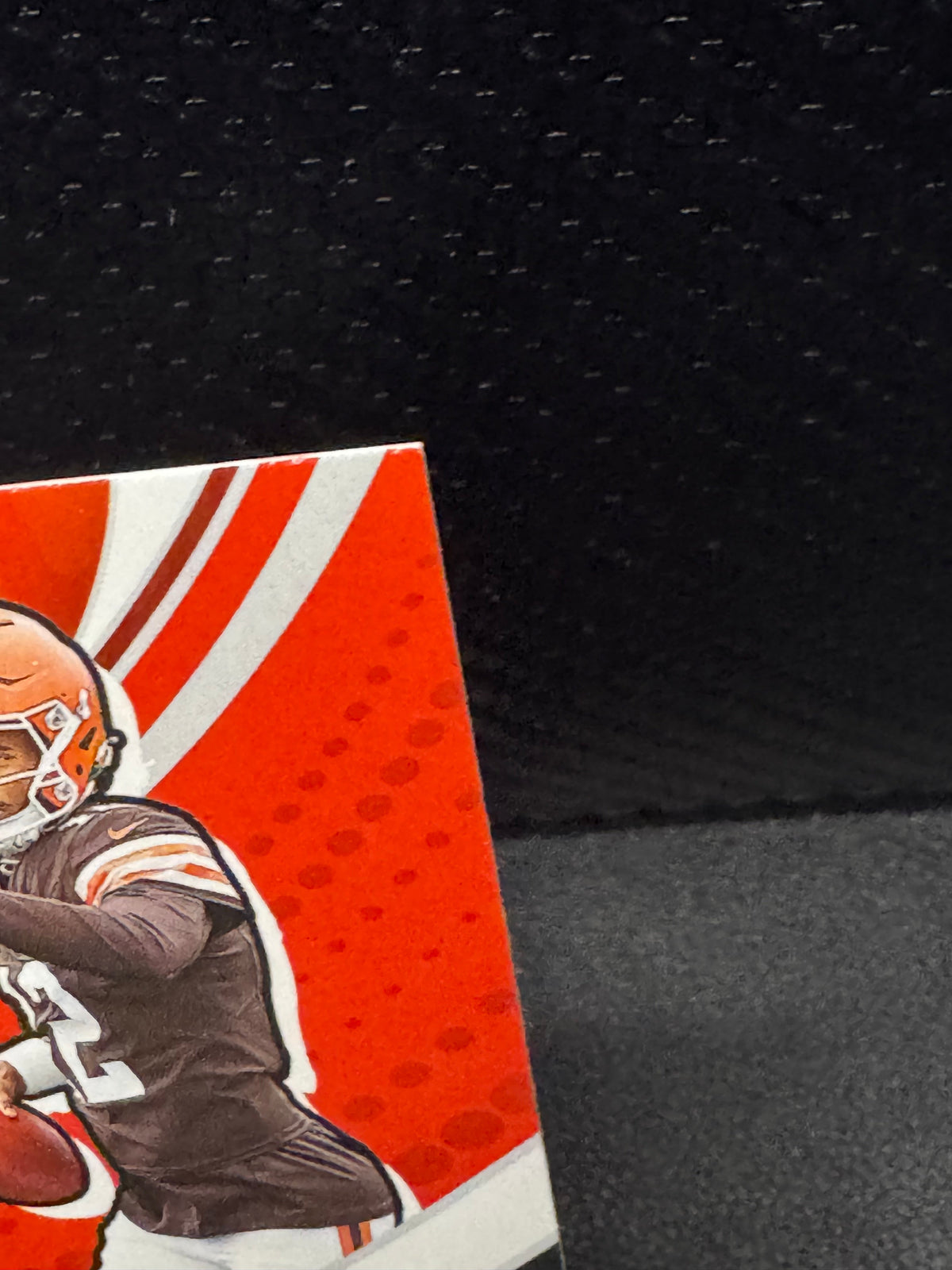 2025 Panini Revolution Futures #19 Shedeur Sanders RC Cleveland Browns - 787 Hobby House