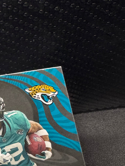 2025 Panini Revolution New Wave #7 Travis Hunter RC Jacksonville Jaguars - 787 Hobby House