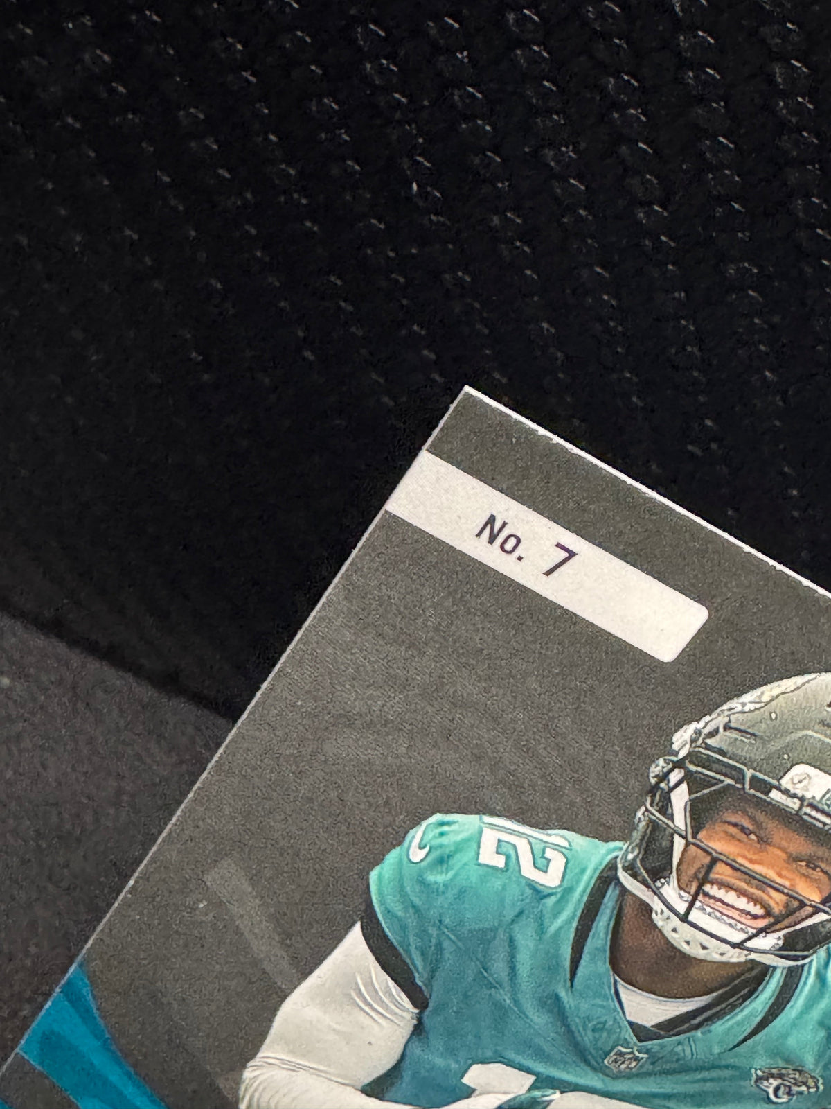 2025 Panini Revolution New Wave #7 Travis Hunter RC Jacksonville Jaguars - 787 Hobby House