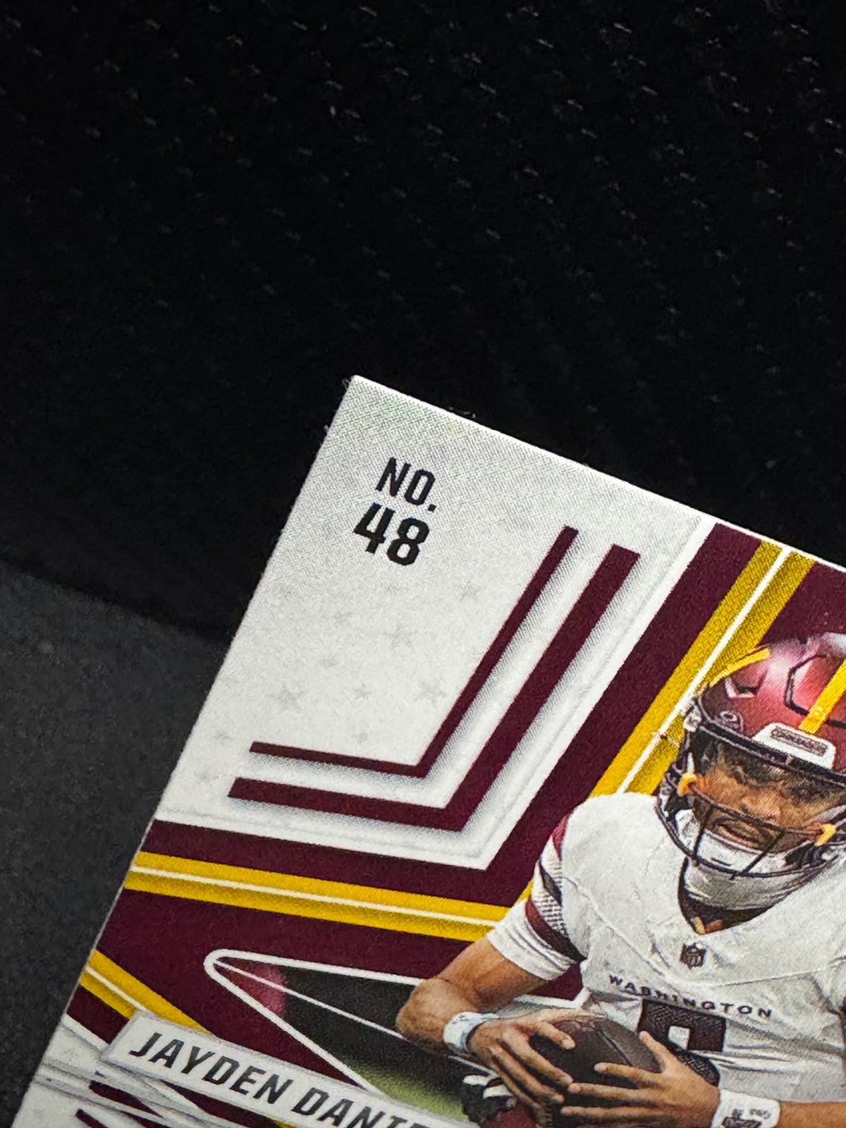 2025 Panini Rookies & Stars #48 Jayden Daniels Washington Commanders - 787 Hobby House