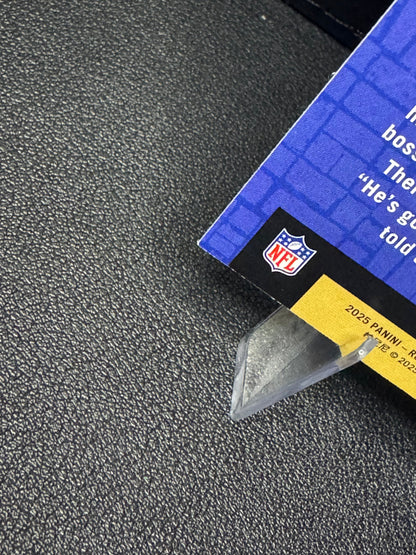 2025 Panini Rookies & Stars Draft Class #17 Jaxson Dart RC New York Giants - 787 Hobby House