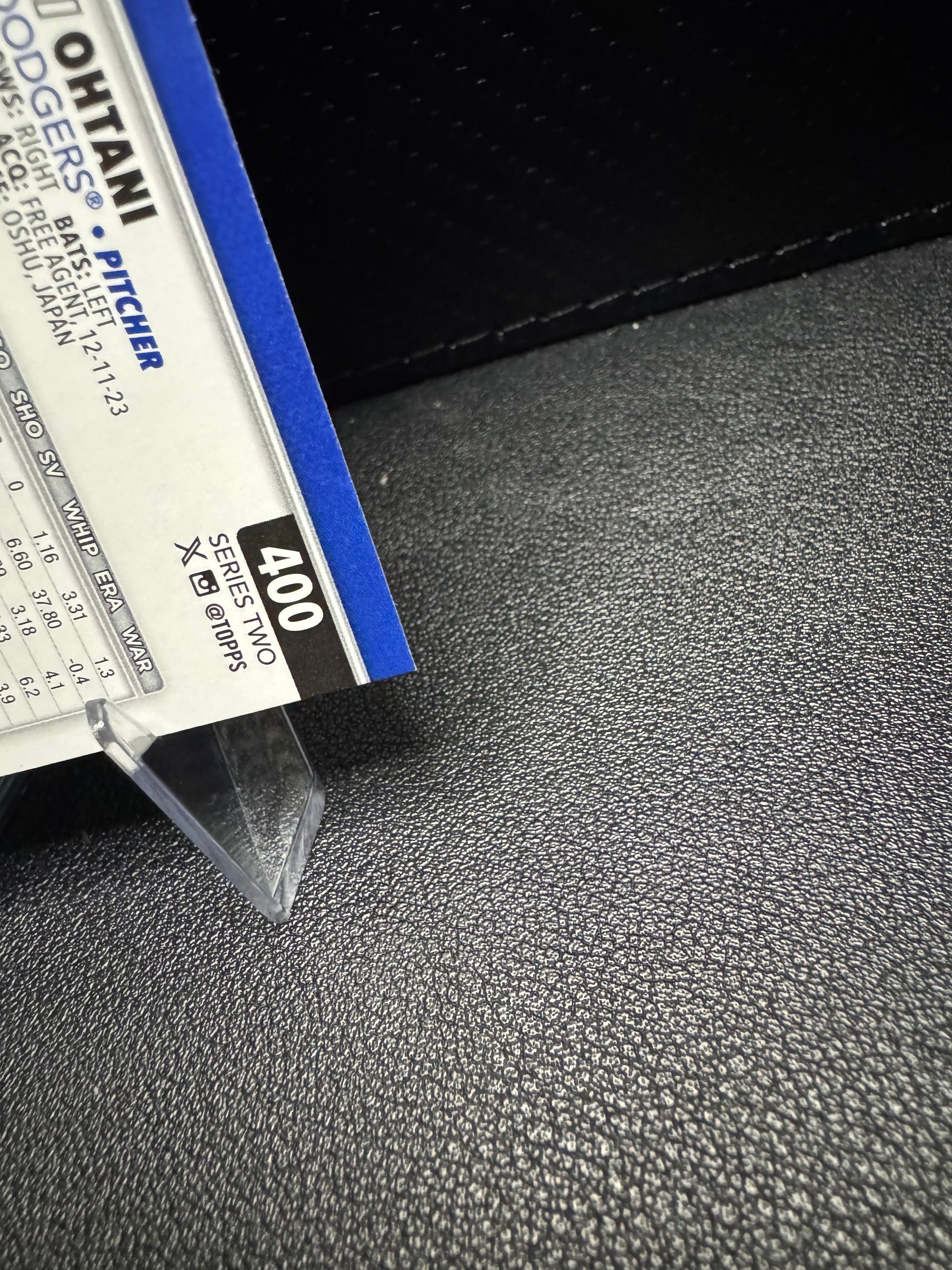 2025 Topps 400 Shohei Ohtani Los Angeles Dodgers - 787 Hobby House