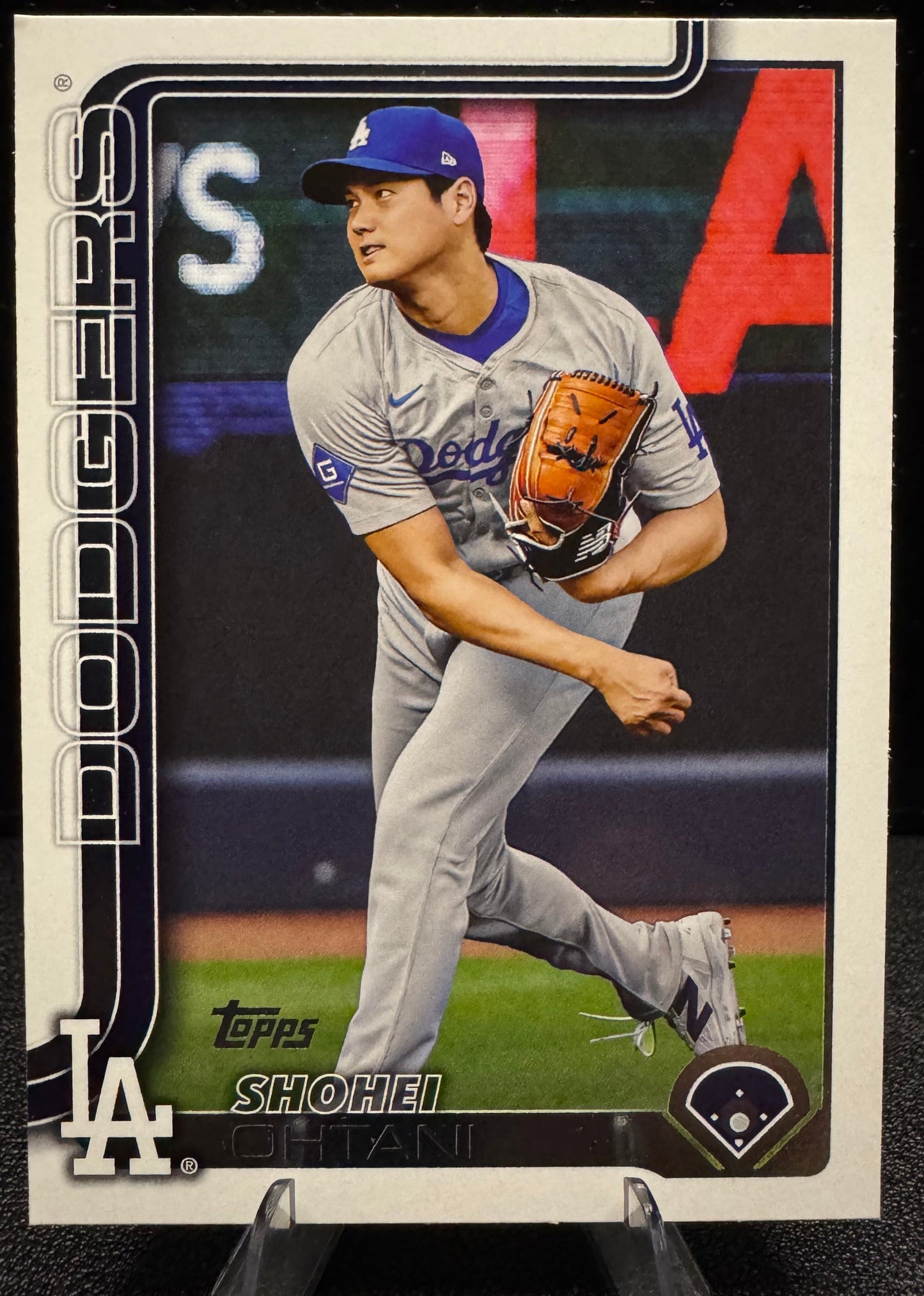 2025 Topps 400 Shohei Ohtani Los Angeles Dodgers - 787 Hobby House
