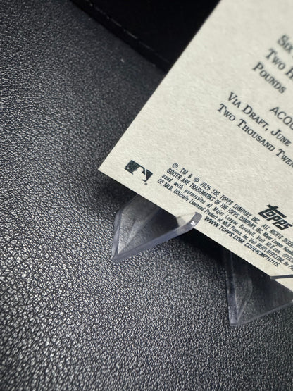 2025 Topps Allen & Ginter 131 Coby Mayo Baltimore Orioles - 787 Hobby House