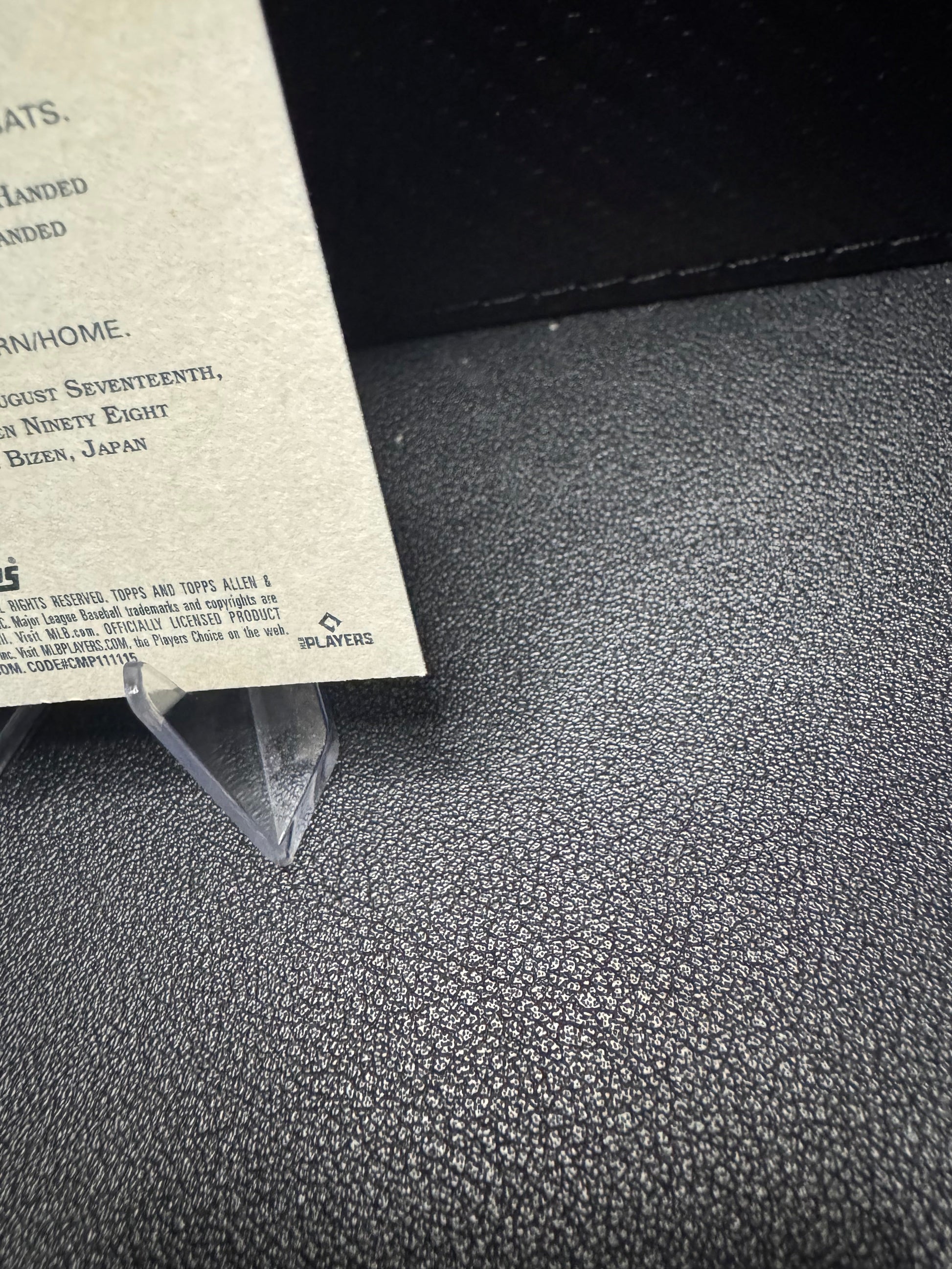 2025 Topps Allen & Ginter 138 Yoshinobu Yamamoto Los Angeles Dodgers - 787 Hobby House