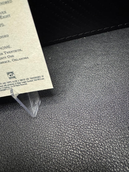 2025 Topps Allen & Ginter 19 Mickey Mantle - 787 Hobby House