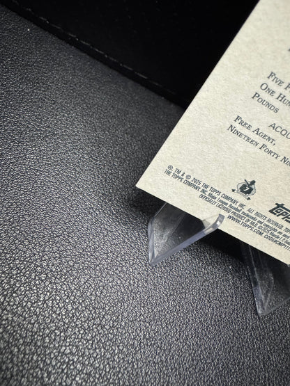 2025 Topps Allen & Ginter 19 Mickey Mantle - 787 Hobby House