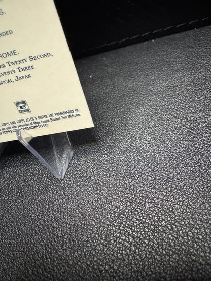 2025 Topps Allen & Ginter 20 Ichiro Chrome X - Fractor - 787 Hobby House