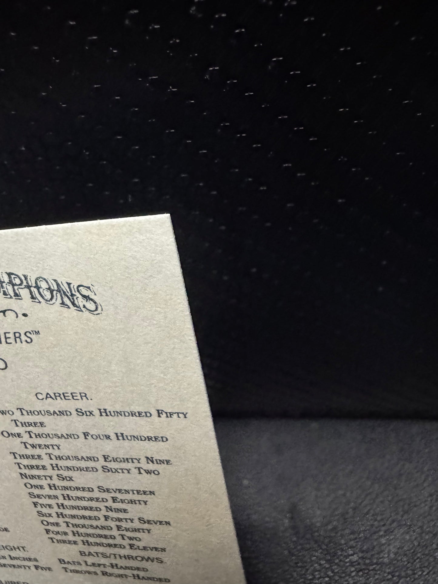 2025 Topps Allen & Ginter 20 Ichiro Seattle Mariners - 787 Hobby House