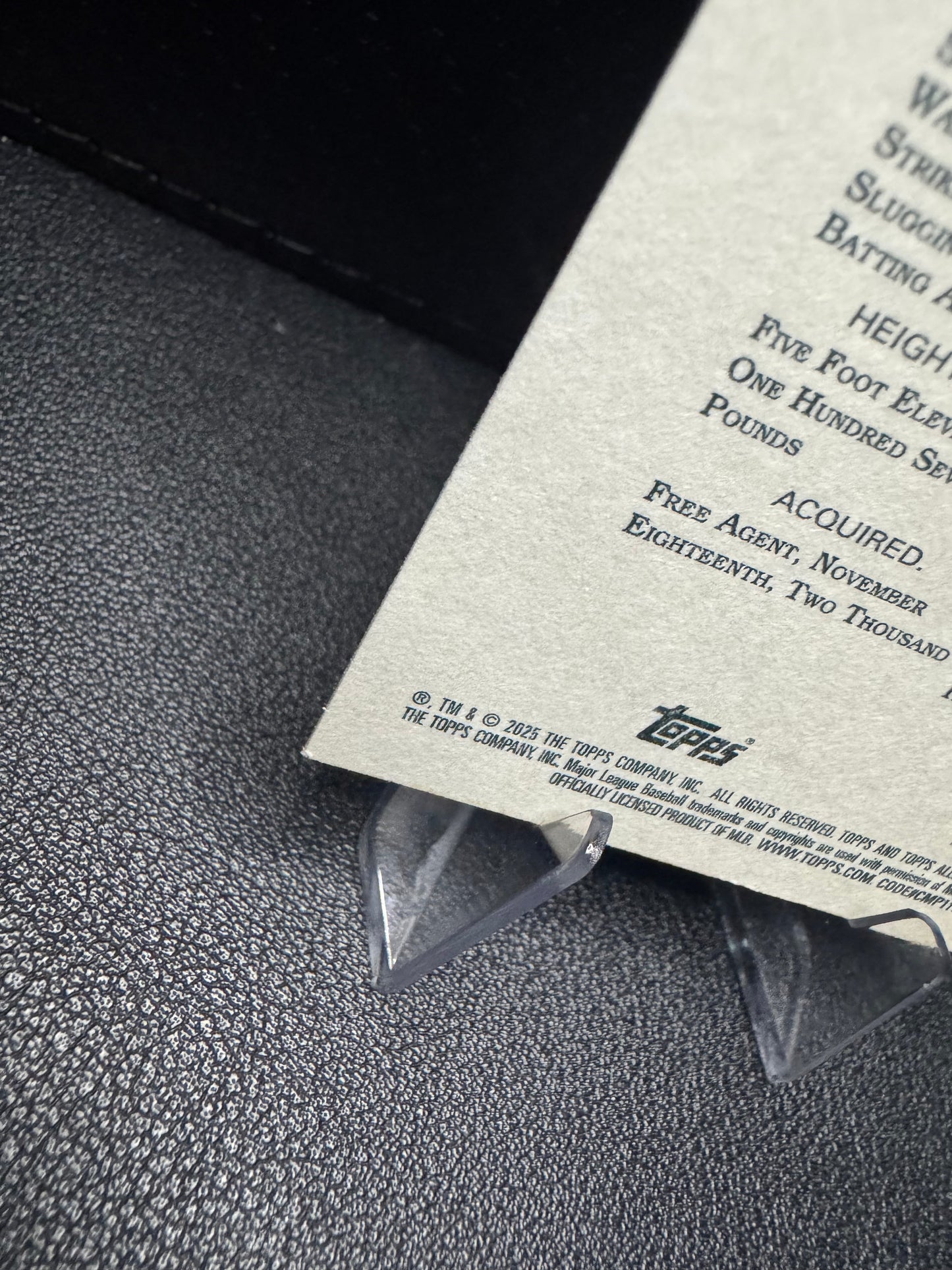 2025 Topps Allen & Ginter 20 Ichiro Seattle Mariners - 787 Hobby House