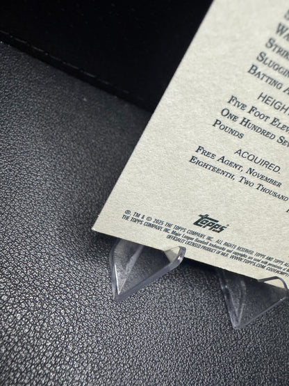 2025 Topps Allen & Ginter 20 Ichiro Seattle Mariners - 787 Hobby House