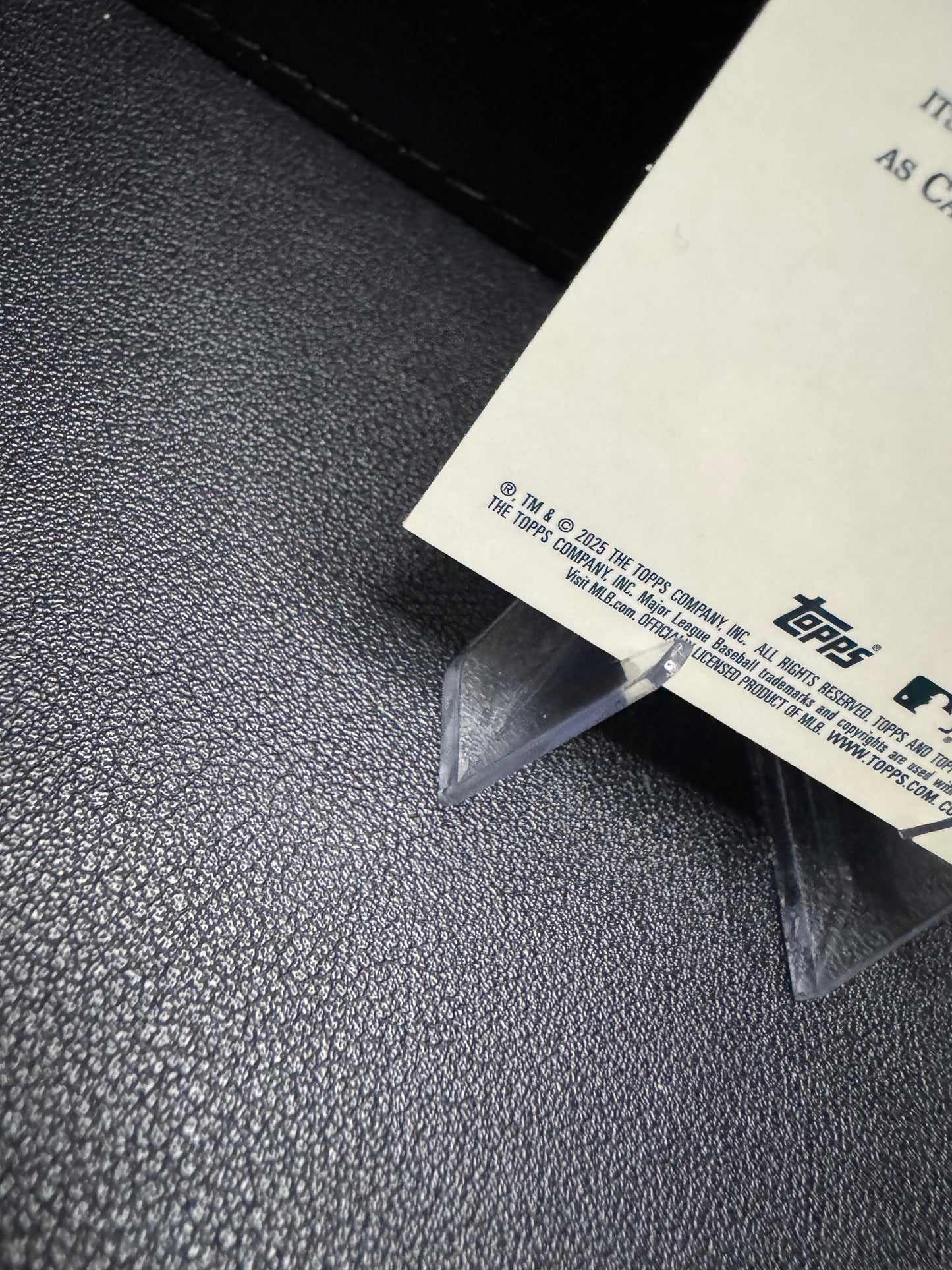 2025 Topps Allen & Ginter 288 Mr. Eon Chrome Refractor - 787 Hobby House