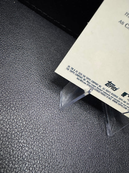 2025 Topps Allen & Ginter 288 Mr. Eon Chrome Refractor - 787 Hobby House