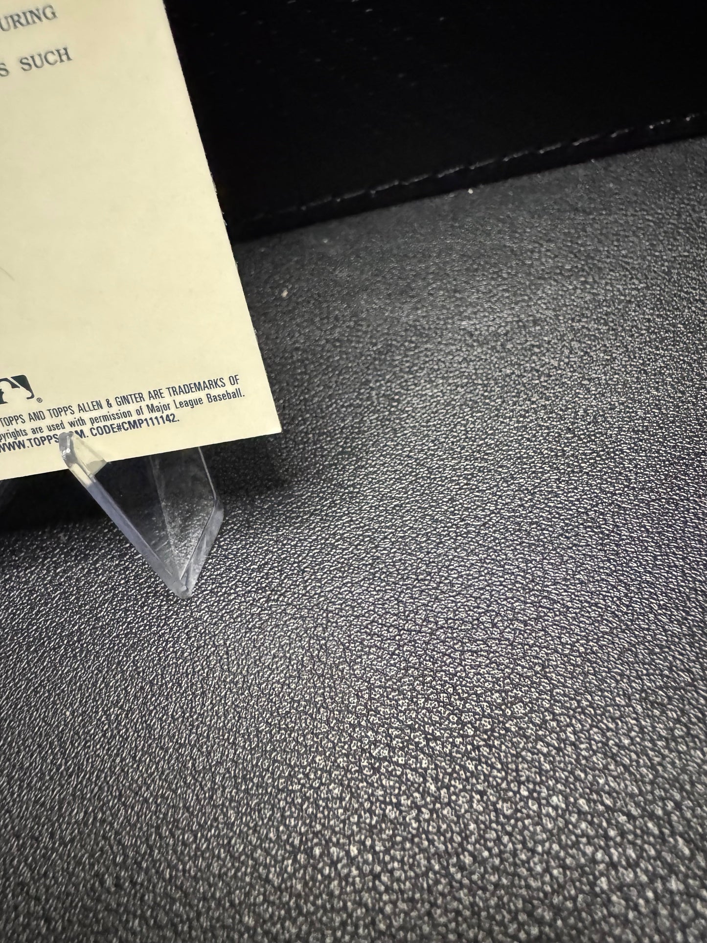 2025 Topps Allen & Ginter 288 Mr. Eon Chrome Refractor - 787 Hobby House