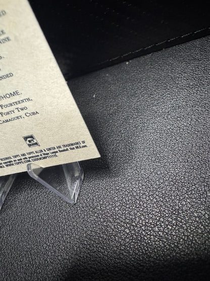 2025 Topps Allen & Ginter 314 Tony Perez Cincinnati Reds - 787 Hobby House