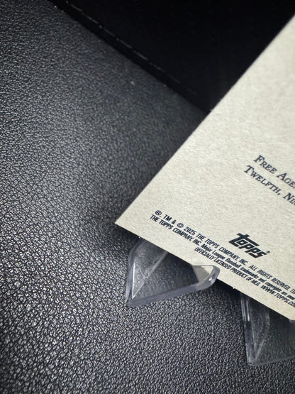 2025 Topps Allen & Ginter 314 Tony Perez Cincinnati Reds - 787 Hobby House