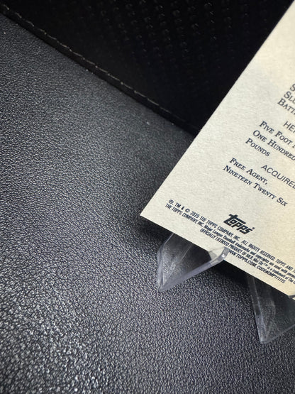 2025 Topps Allen & Ginter 317 Mel Ott New York Giants - 787 Hobby House