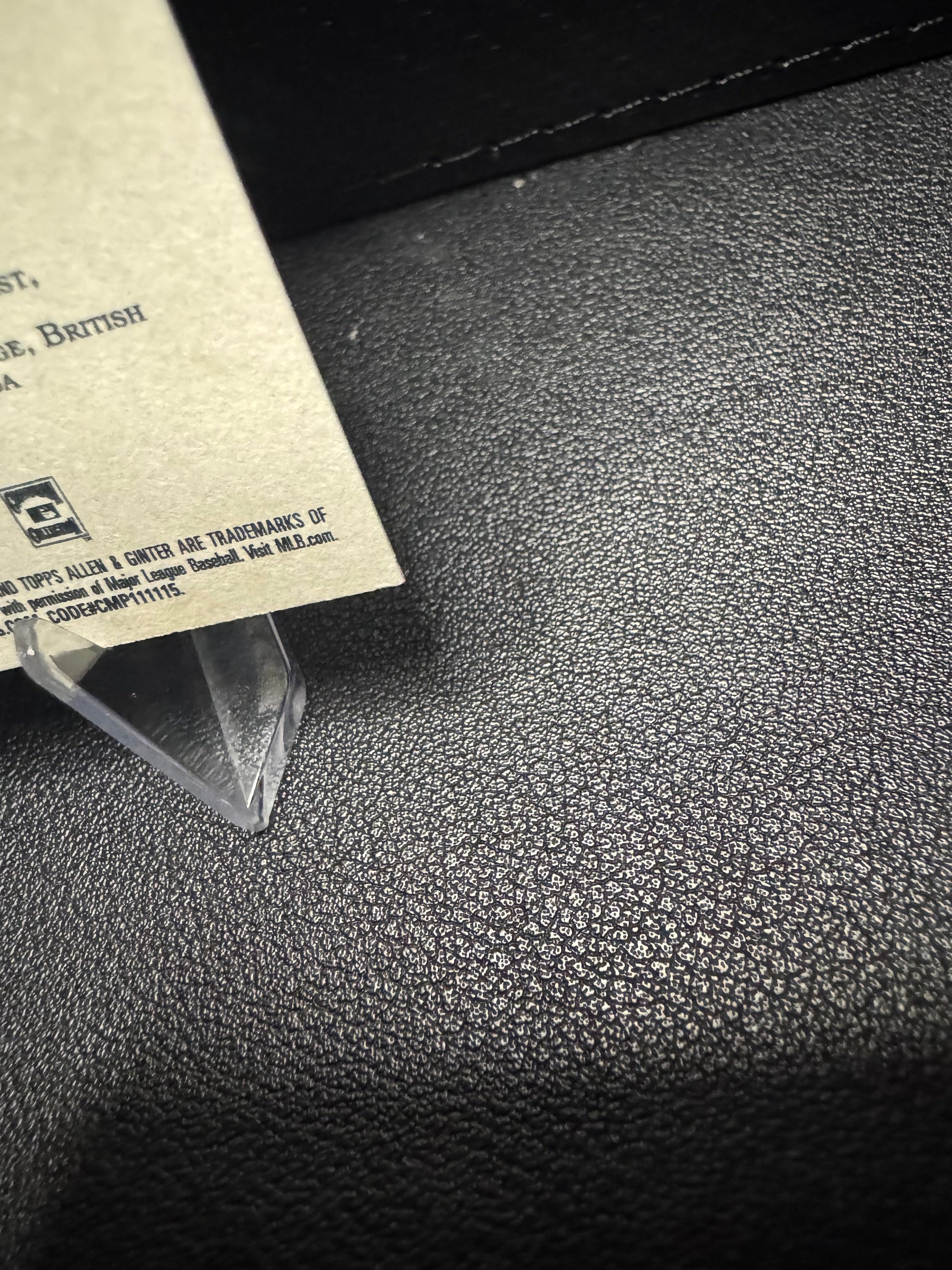 2025 Topps Allen & Ginter 335 Larry Walker Colorado Rockies - 787 Hobby House